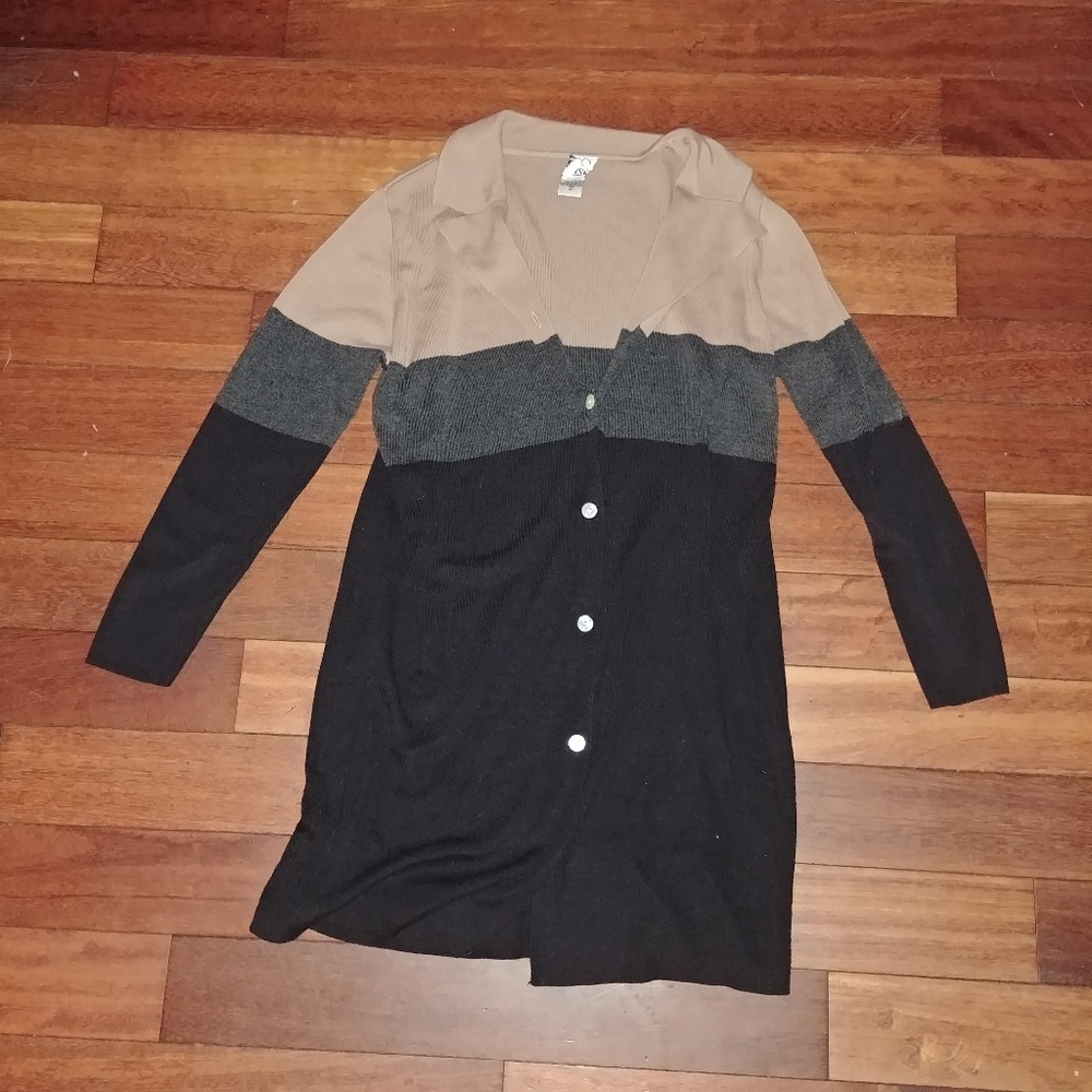 Anna Gray Cardigan